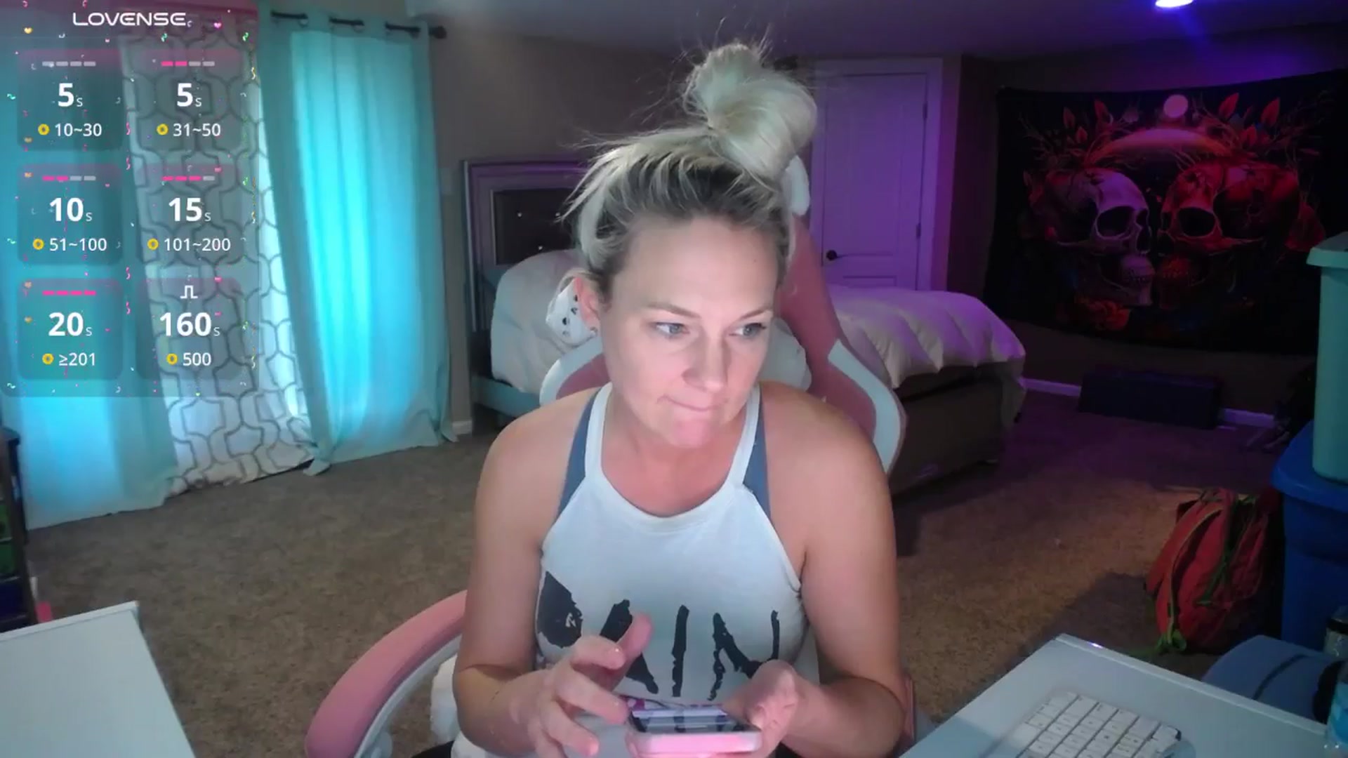 Gallery image thumbnail from AshlynnStorm's myfreecams stream on, 02/10/2025, 19:53 image 17 of 20