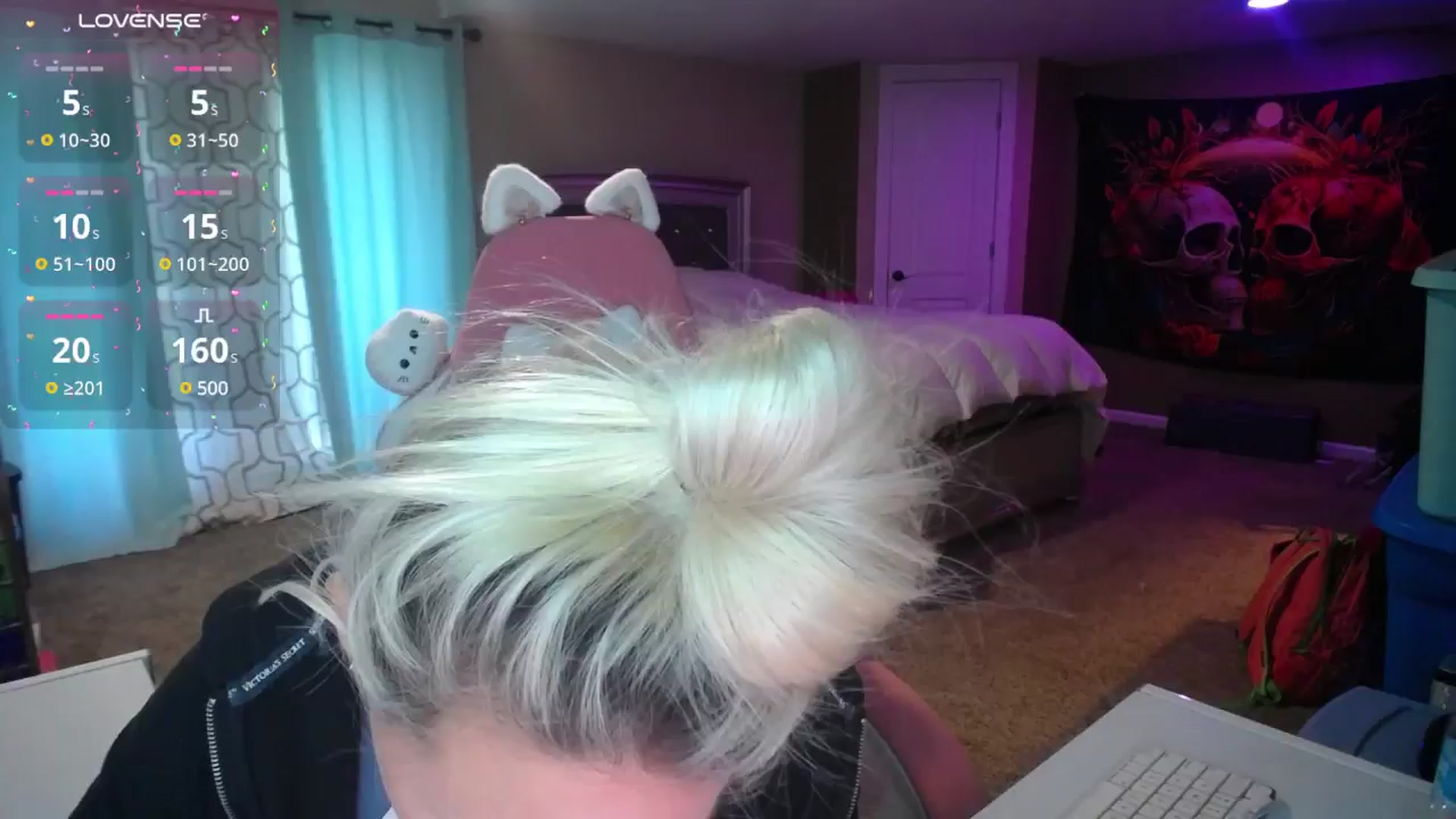 Gallery image thumbnail from AshlynnStorm's myfreecams stream on, 02/10/2025, 19:53 image 10 of 20