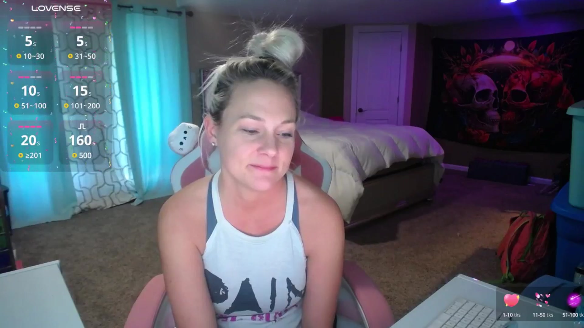 Gallery image thumbnail from AshlynnStorm's myfreecams stream on, 02/10/2025, 19:53 image 18 of 20