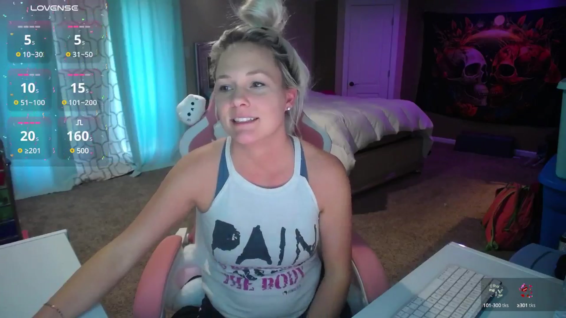 Gallery image thumbnail from AshlynnStorm's myfreecams stream on, 02/10/2025, 19:53 image 20 of 20