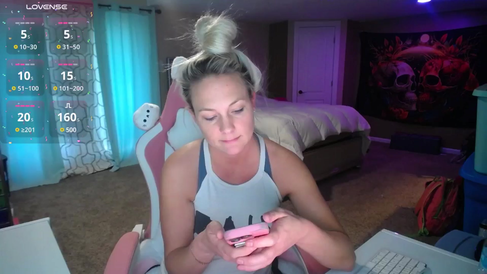 Gallery image thumbnail from AshlynnStorm's myfreecams stream on, 02/10/2025, 19:53 image 15 of 20