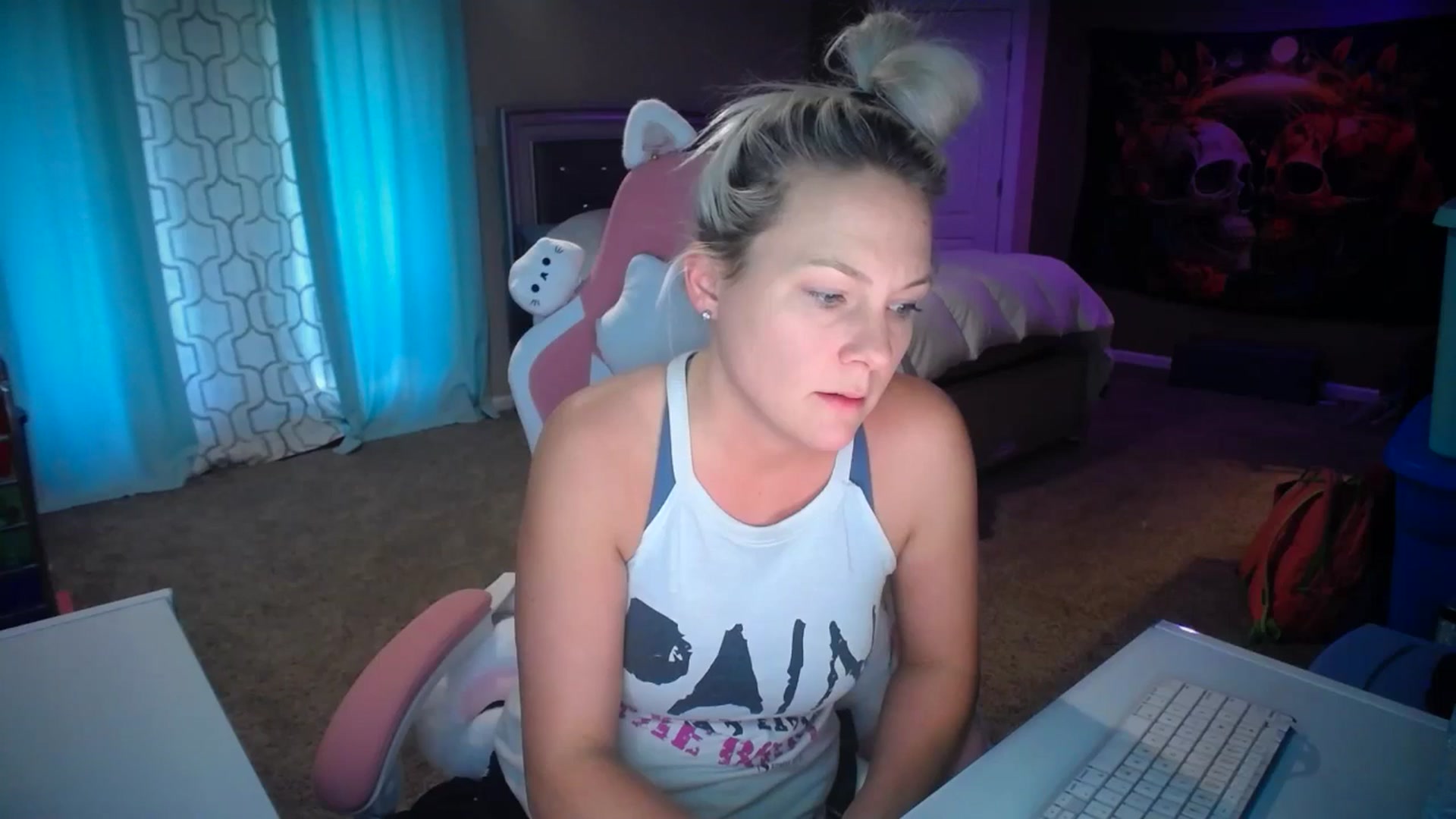 Gallery image thumbnail from AshlynnStorm's myfreecams stream on, 02/10/2025, 21:14 image 2 of 20