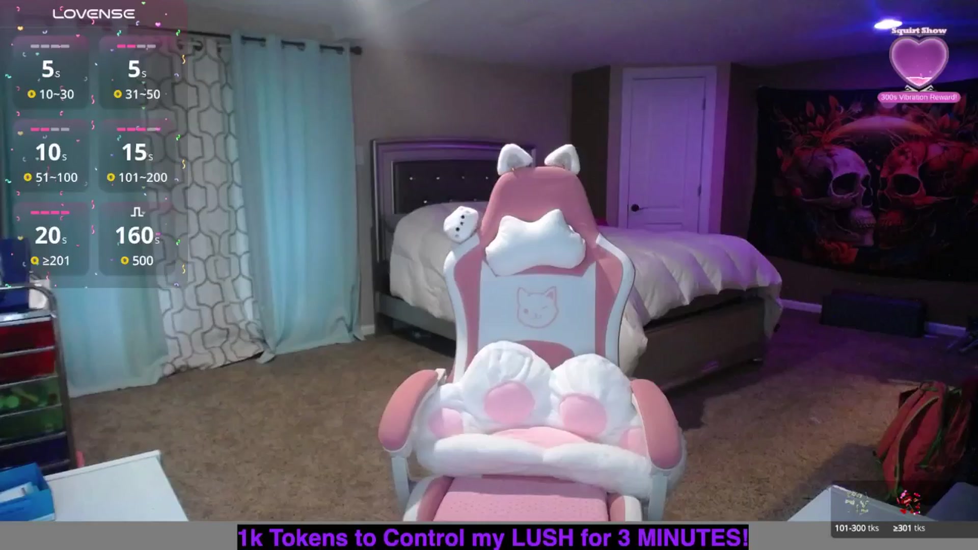Gallery image thumbnail from AshlynnStorm's myfreecams stream on, 02/11/2025, 20:43 image 16 of 20