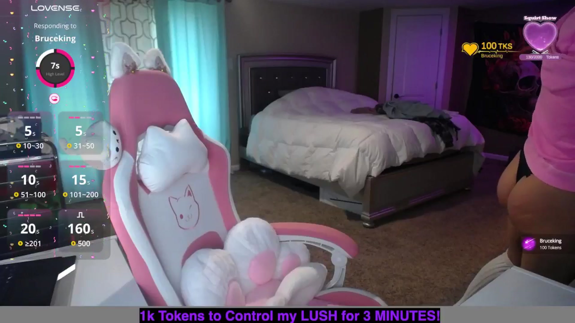 Gallery image thumbnail from AshlynnStorm's myfreecams stream on, 02/18/2025, 20:23 image 5 of 20