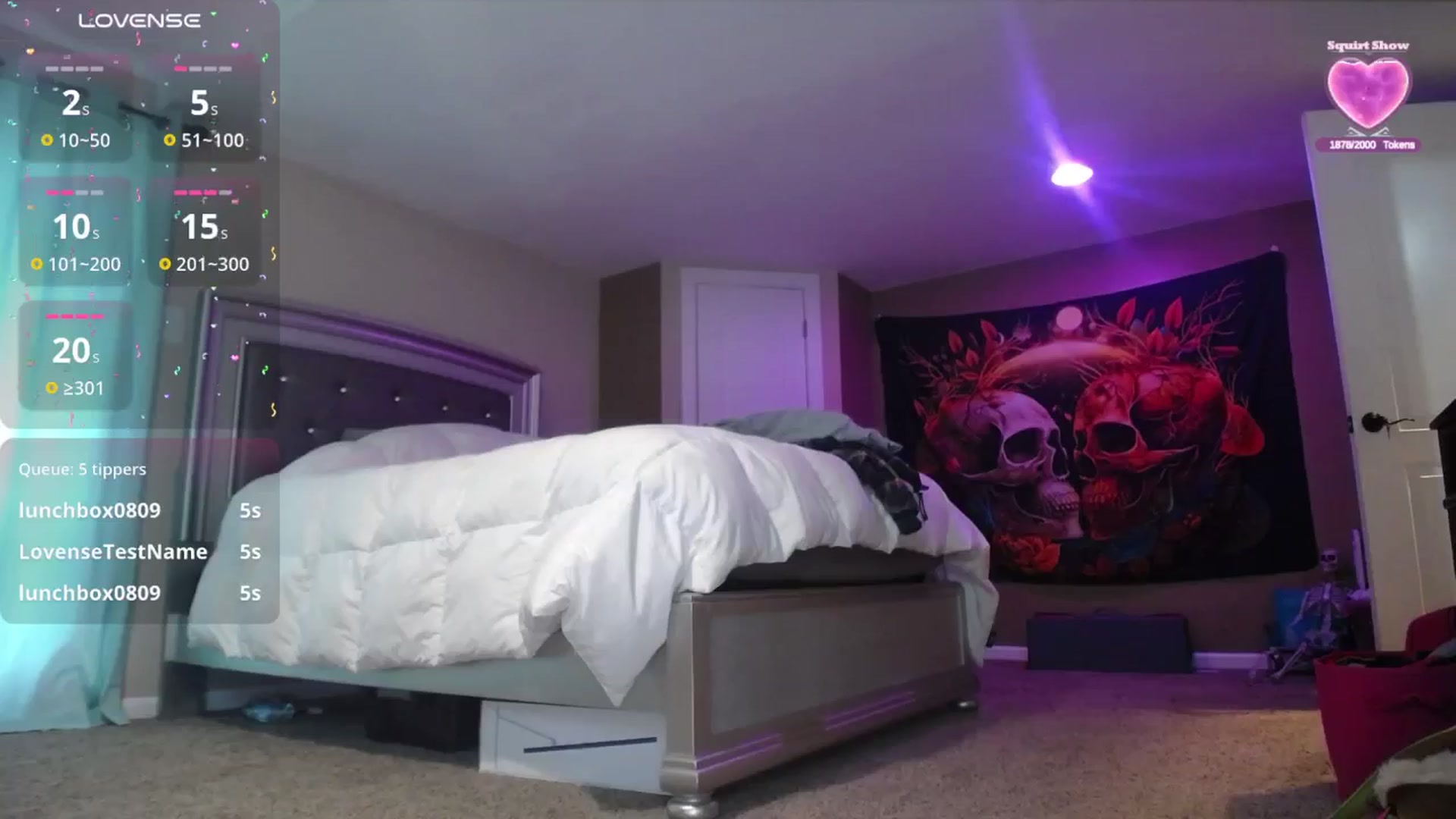 Gallery image thumbnail from AshlynnStorm's myfreecams stream on, 02/18/2025, 20:23 image 13 of 20
