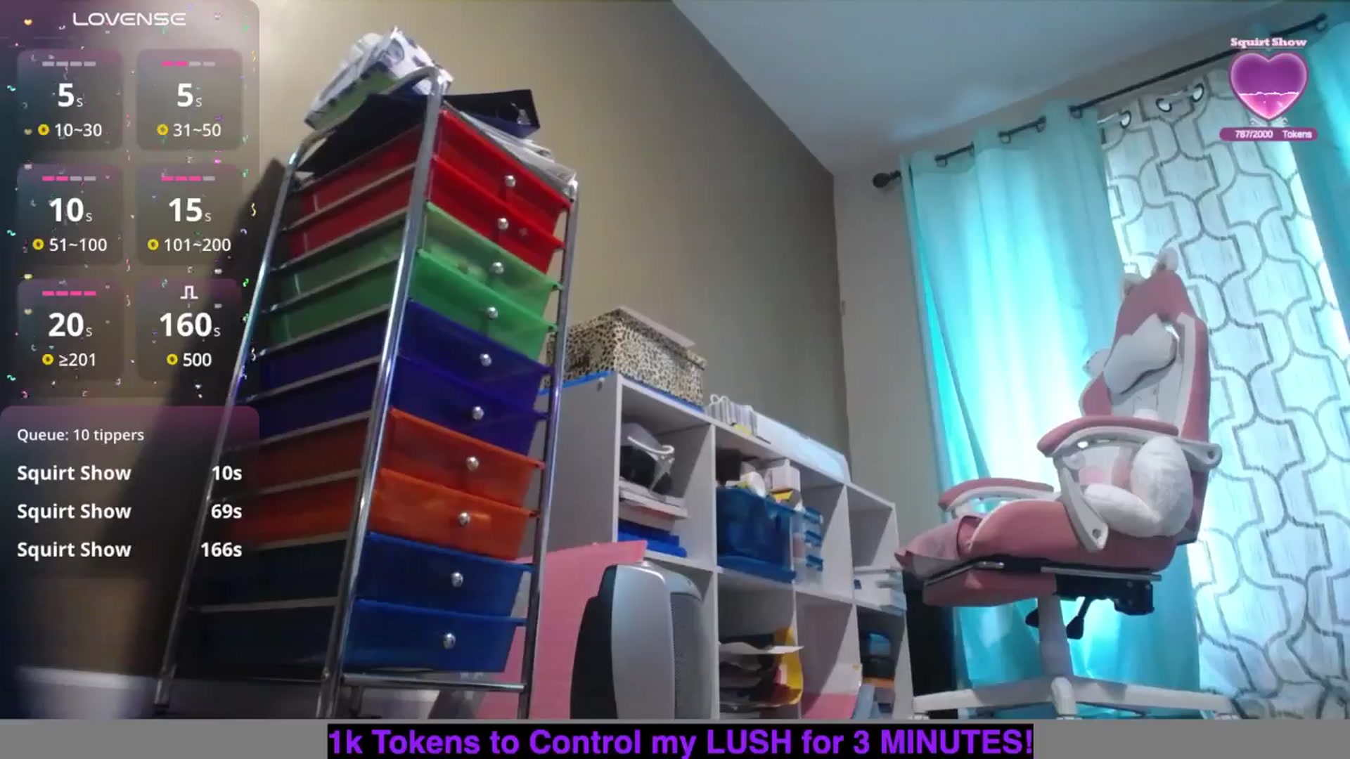 Gallery image thumbnail from AshlynnStorm's myfreecams stream on, 02/24/2025, 20:15 image 20 of 20