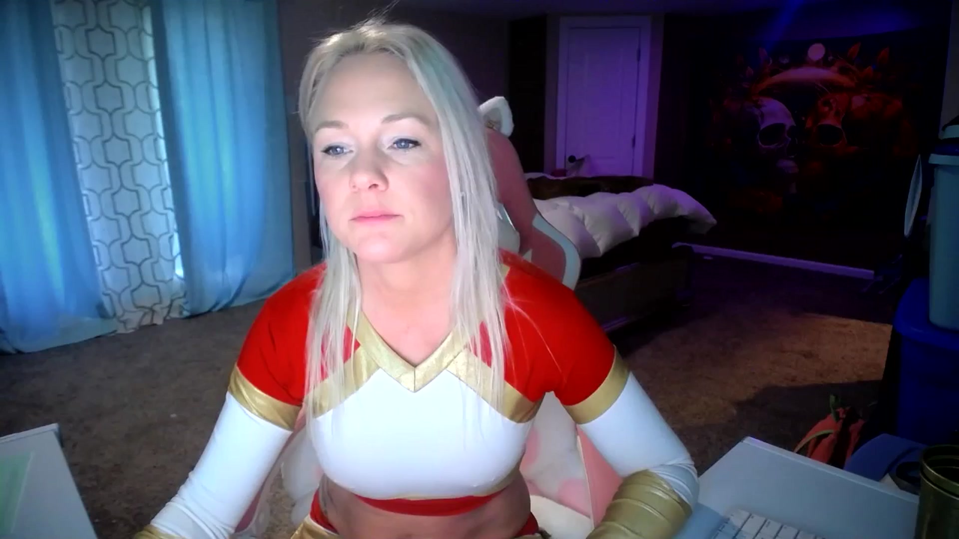 Gallery image thumbnail from AshlynnStorm's myfreecams stream on, 03/03/2025, 19:59 image 6 of 20