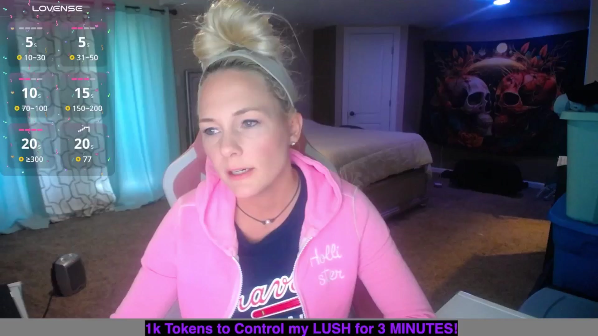 Gallery image thumbnail from AshlynnStorm's myfreecams stream on, 04/09/2025, 20:56 image 20 of 20