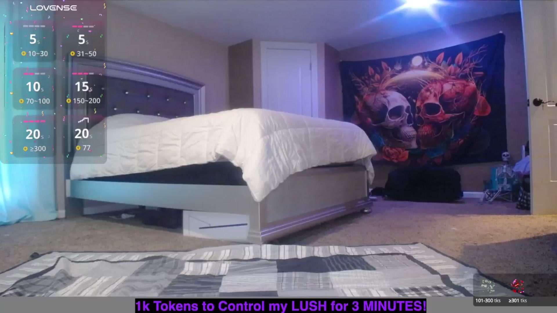 Gallery image thumbnail from AshlynnStorm's myfreecams stream on, 04/09/2025, 20:56 image 1 of 20