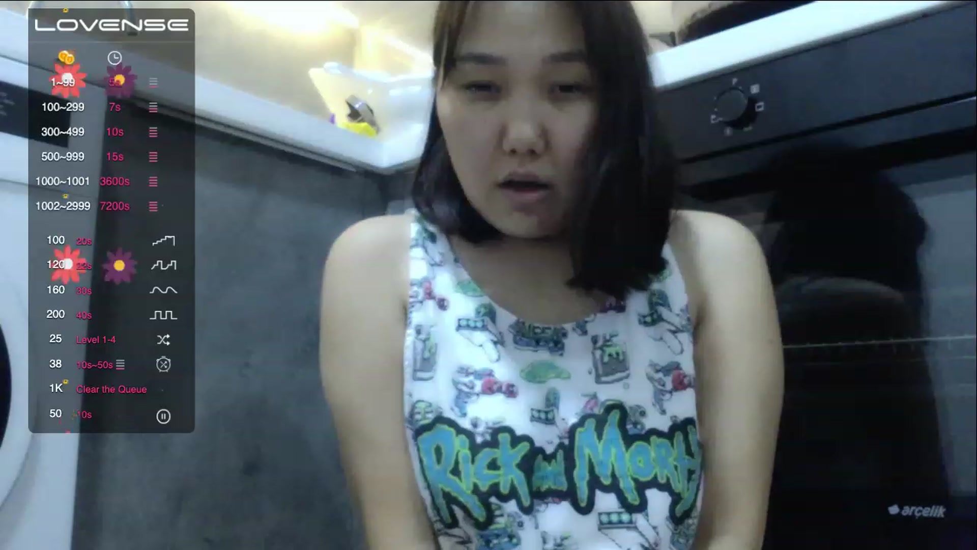 Gallery image thumbnail from AsianAkame's myfreecams stream on, 12/10/2022, 21:12 image 9 of 20