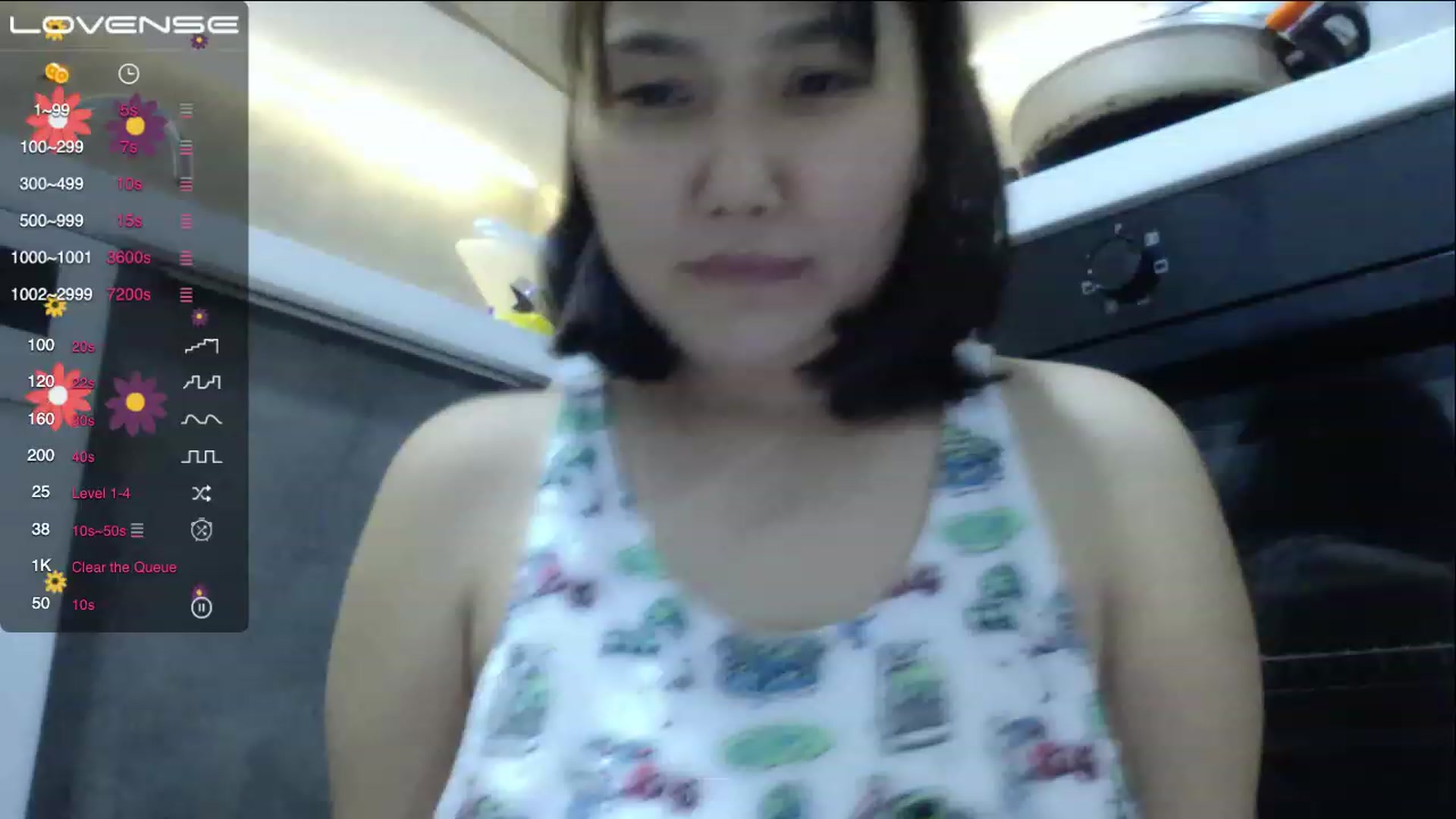 Gallery image thumbnail from AsianAkame's myfreecams stream on, 12/10/2022, 21:12 image 5 of 20