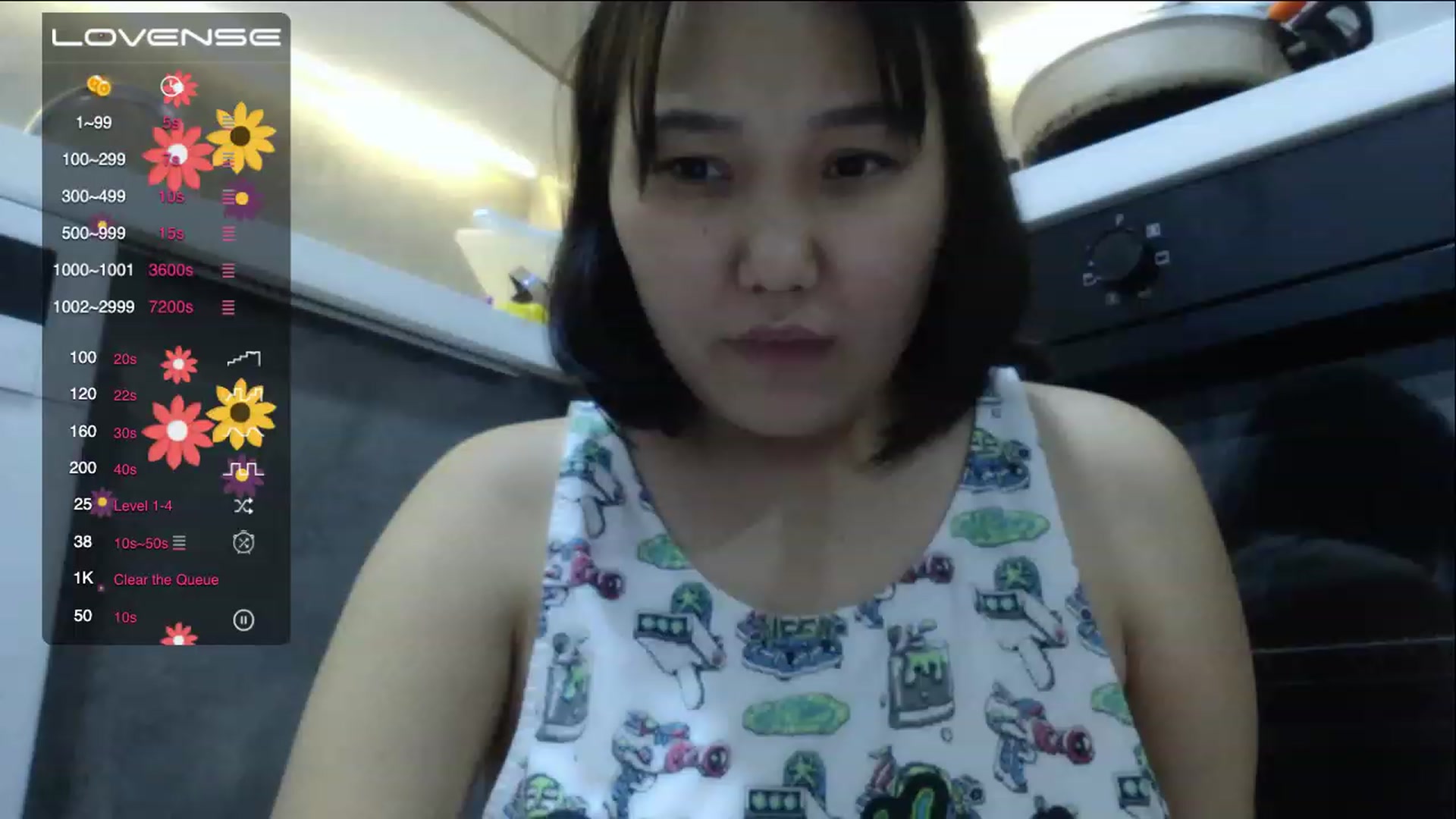 Gallery image thumbnail from AsianAkame's myfreecams stream on, 12/10/2022, 21:12 image 7 of 20