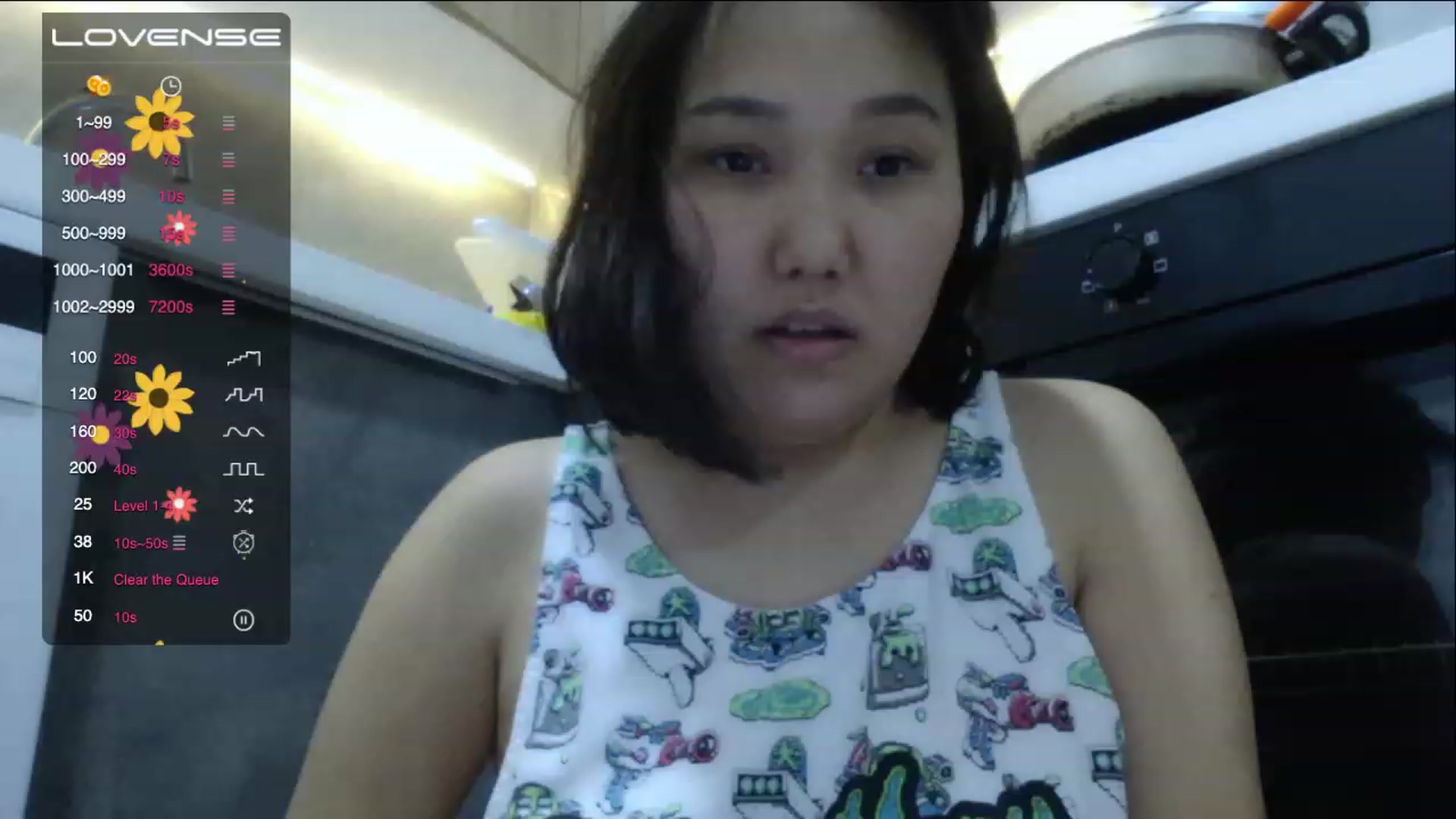 Gallery image thumbnail from AsianAkame's myfreecams stream on, 12/10/2022, 21:12 image 8 of 20