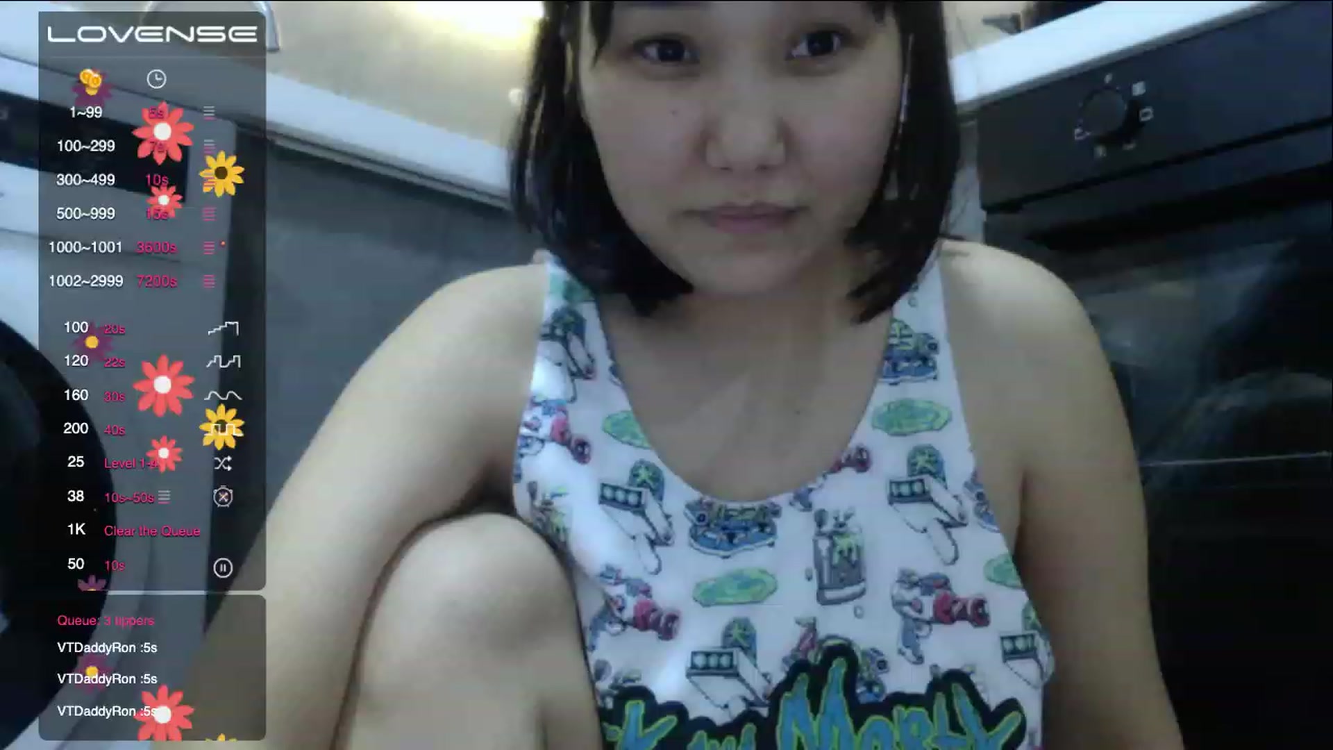 Gallery image thumbnail from AsianAkame's myfreecams stream on, 12/10/2022, 21:12 image 12 of 20