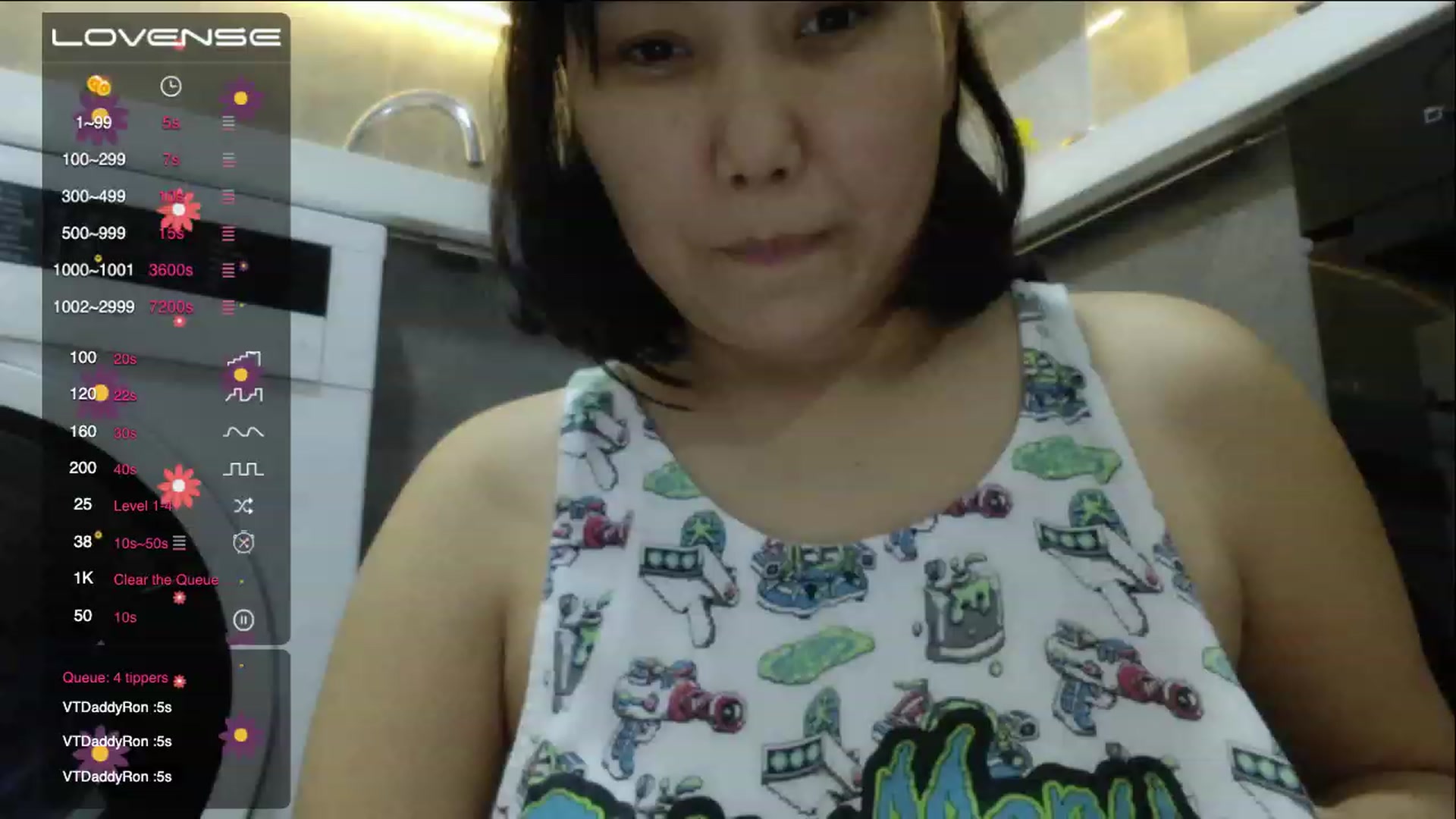 Gallery image thumbnail from AsianAkame's myfreecams stream on, 12/10/2022, 21:12 image 15 of 20