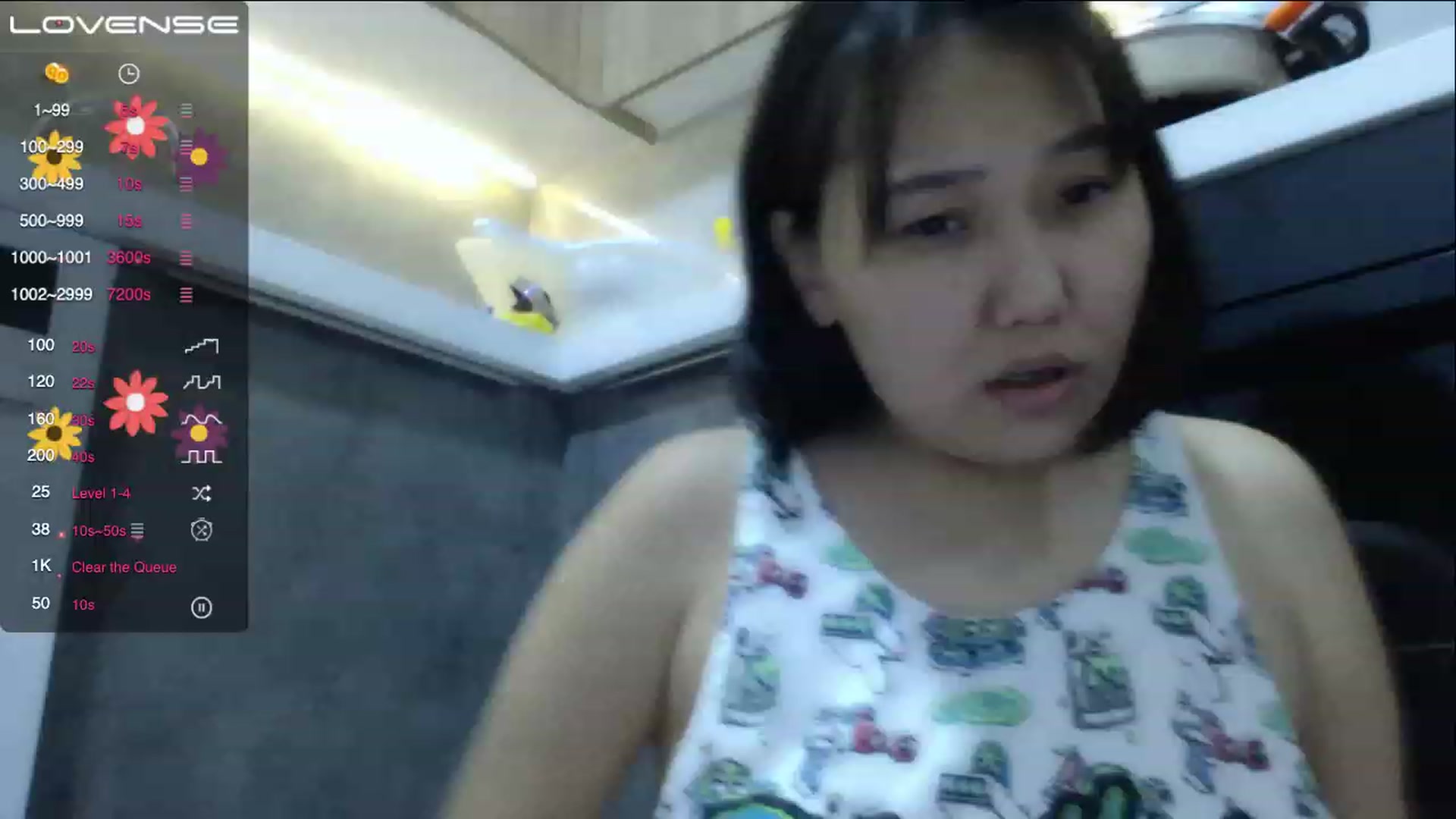 Gallery image thumbnail from AsianAkame's myfreecams stream on, 12/10/2022, 21:12 image 6 of 20