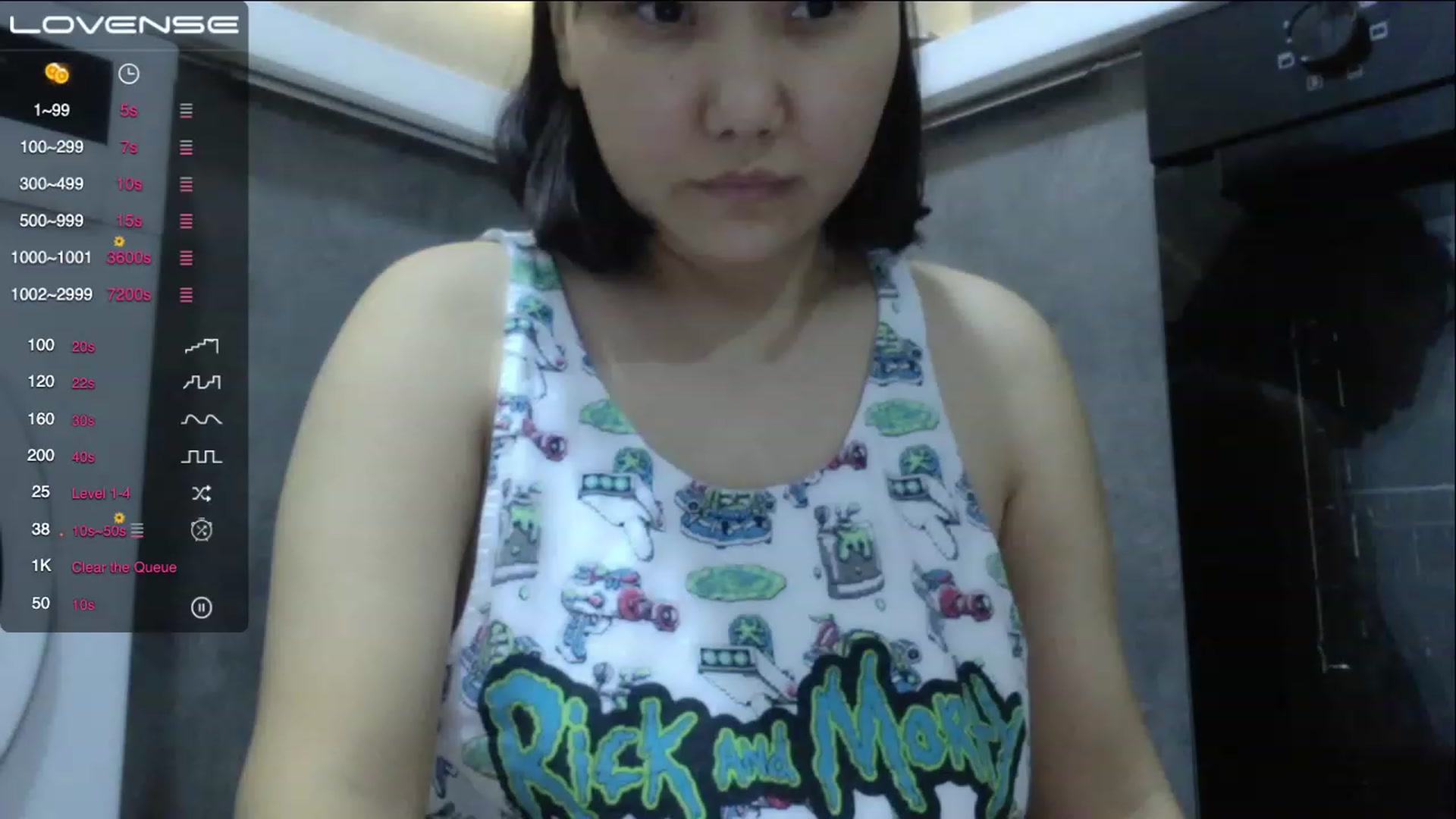 Gallery image thumbnail from AsianAkame's myfreecams stream on, 12/10/2022, 21:12 image 4 of 20