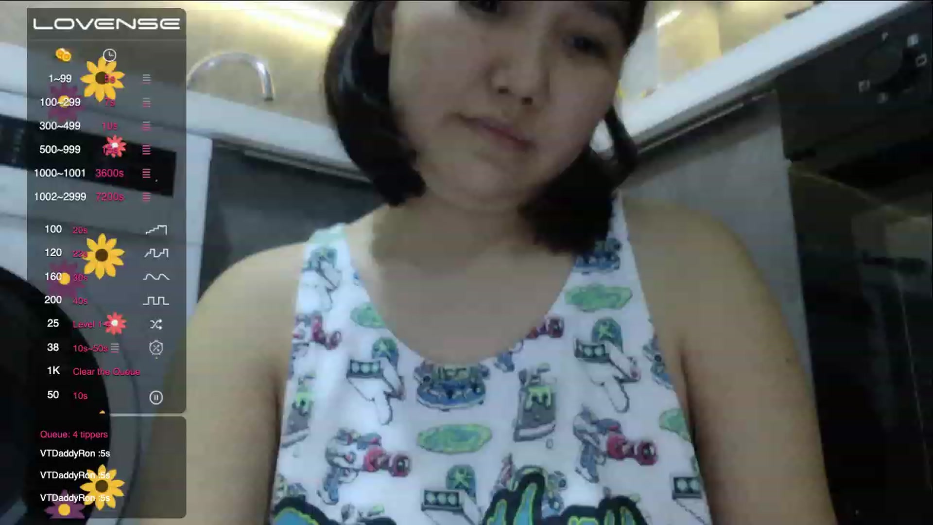 Gallery image thumbnail from AsianAkame's myfreecams stream on, 12/10/2022, 21:12 image 17 of 20