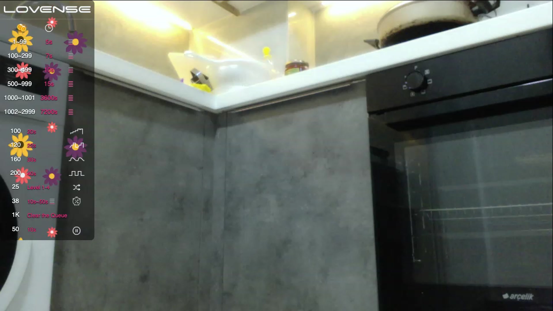 Gallery image thumbnail from AsianAkame's myfreecams stream on, 12/10/2022, 21:12 image 1 of 20