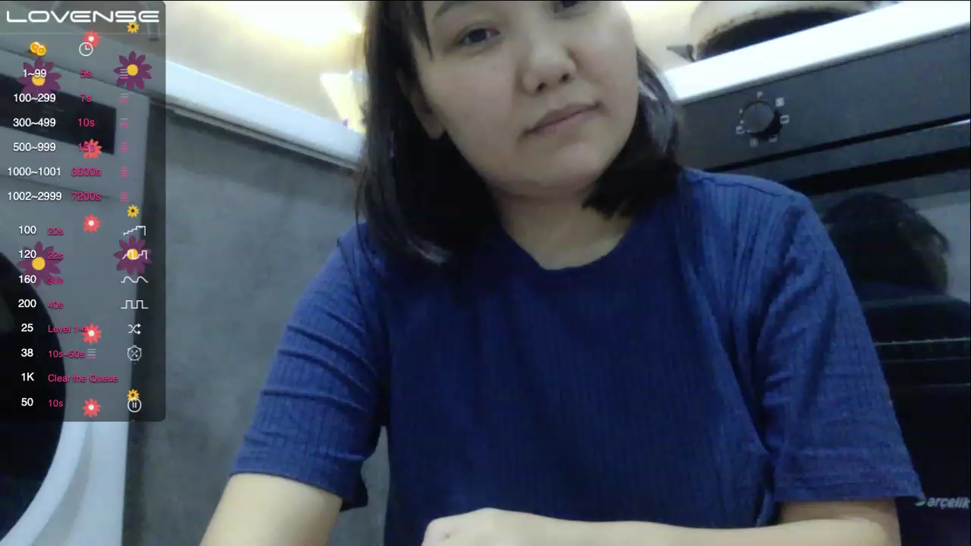 Gallery image thumbnail from AsianAkame's myfreecams stream on, 12/10/2022, 21:12 image 2 of 20