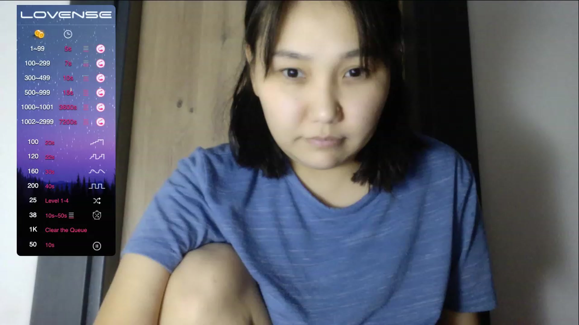 Gallery image thumbnail from AsianAkame's myfreecams stream on, 12/11/2022, 22:54 image 14 of 20