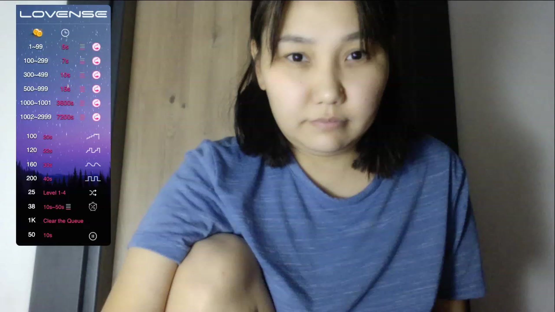 Gallery image thumbnail from AsianAkame's myfreecams stream on, 12/11/2022, 22:54 image 15 of 20
