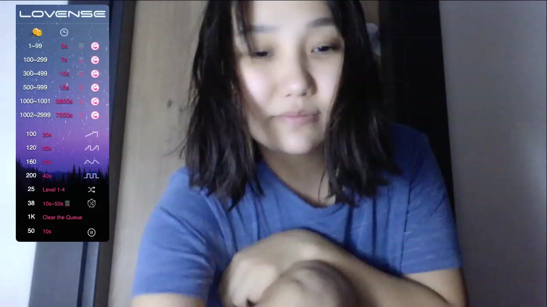 Gallery image thumbnail from AsianAkame's myfreecams stream on, 12/11/2022, 22:54 image 4 of 20
