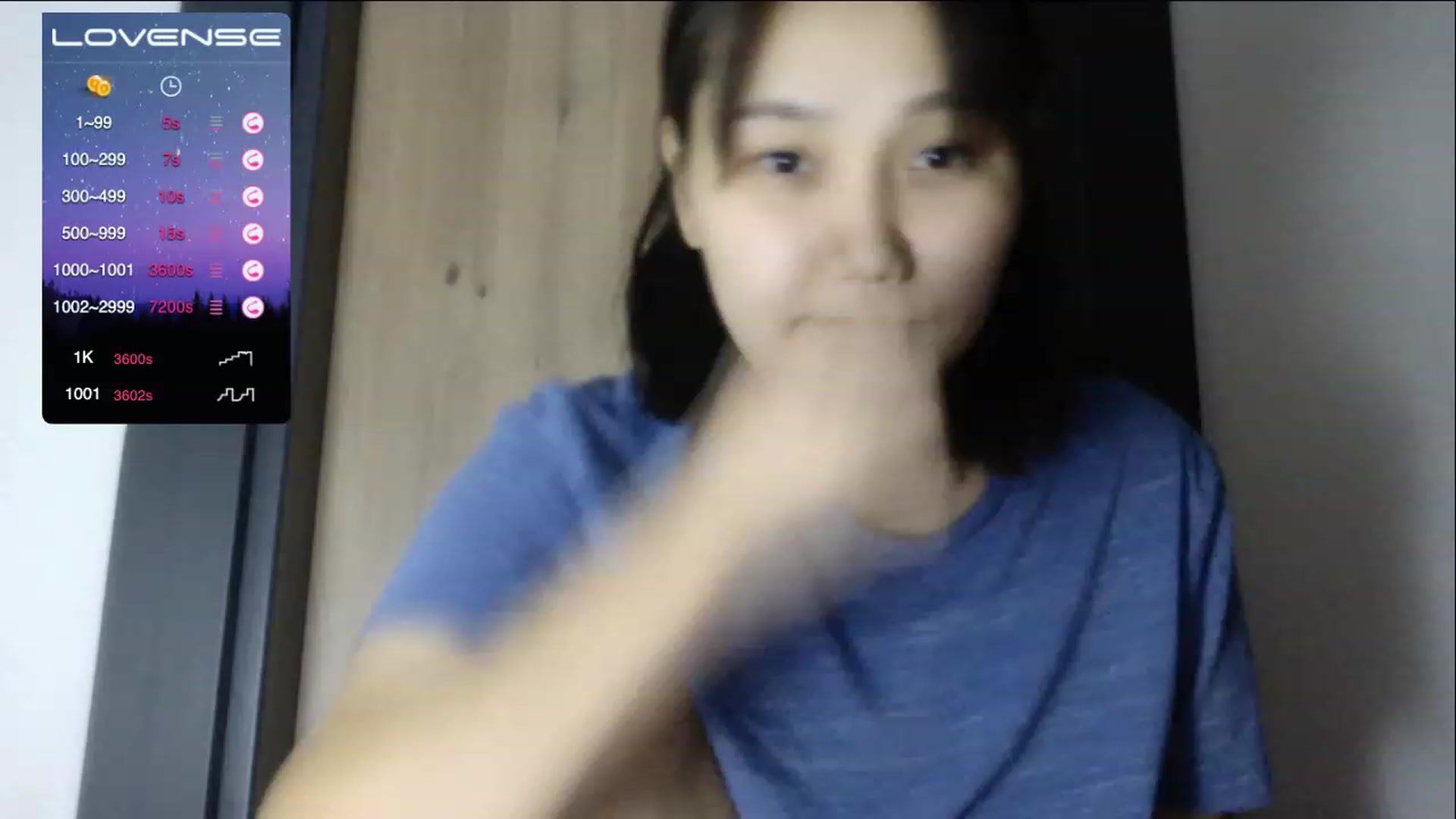 Gallery image thumbnail from AsianAkame's myfreecams stream on, 12/11/2022, 22:54 image 17 of 20