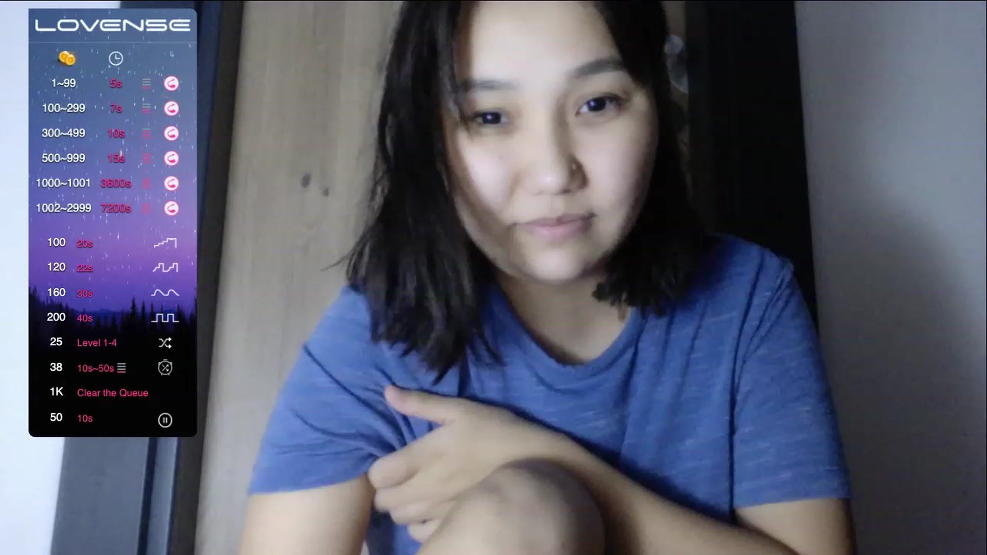 Gallery image thumbnail from AsianAkame's myfreecams stream on, 12/11/2022, 22:54 image 5 of 20