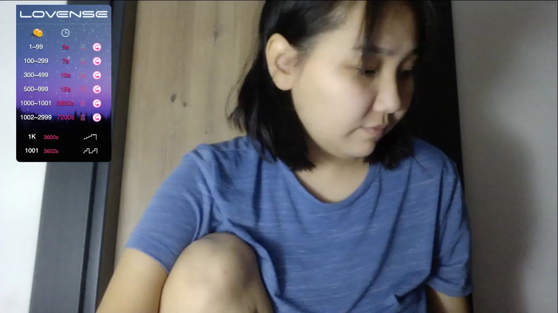 Gallery image thumbnail from AsianAkame's myfreecams stream on, 12/11/2022, 22:54 image 18 of 20