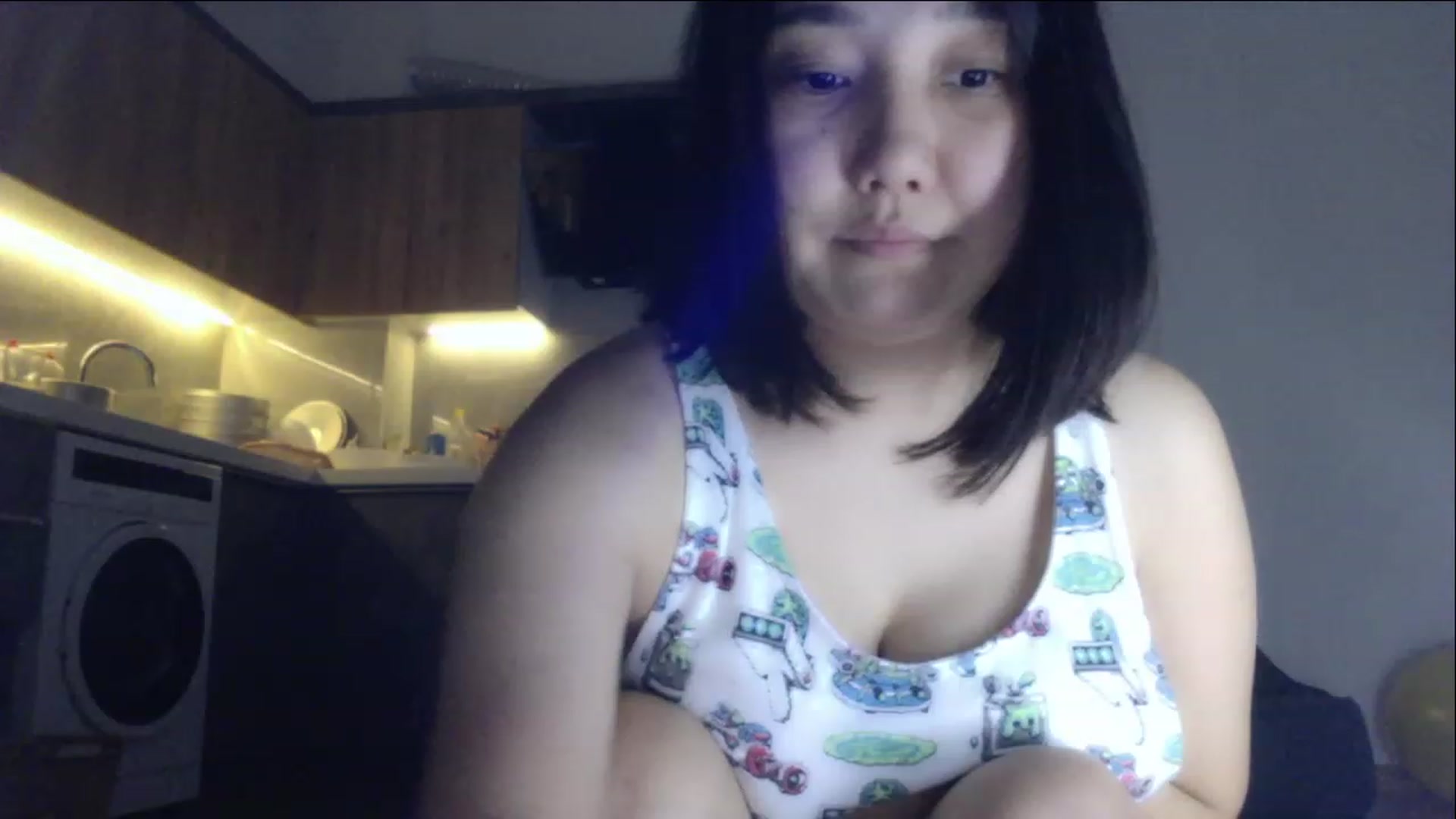 Gallery image thumbnail from AsianAkame's myfreecams stream on, 12/15/2022, 23:43 image 12 of 20