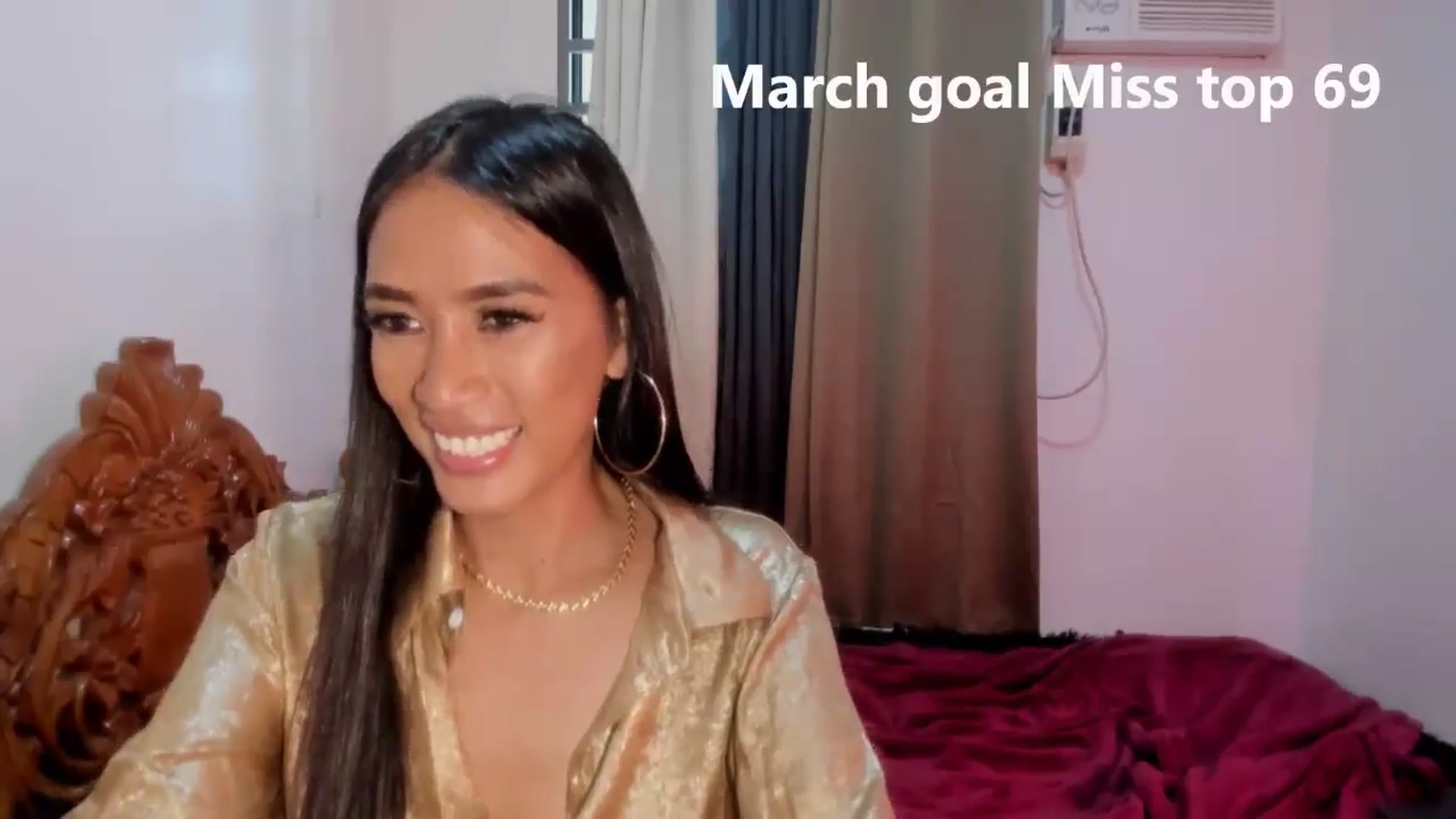 Gallery image thumbnail from AsianGoddesX's myfreecams stream on, 03/30/2025, 09:07 image 16 of 20