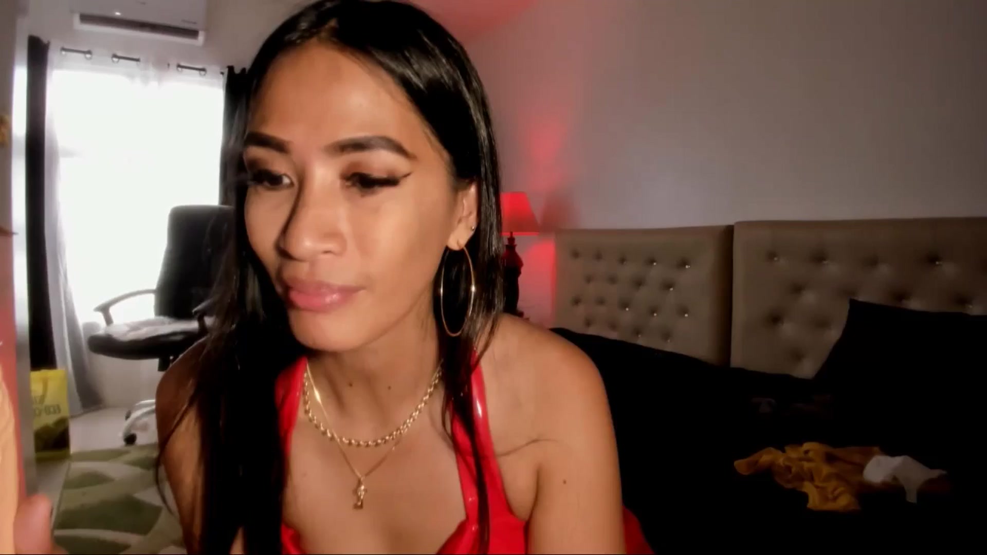 Gallery image thumbnail from AsianGoddesX's myfreecams stream on, 05/02/2025, 10:27 image 1 of 20