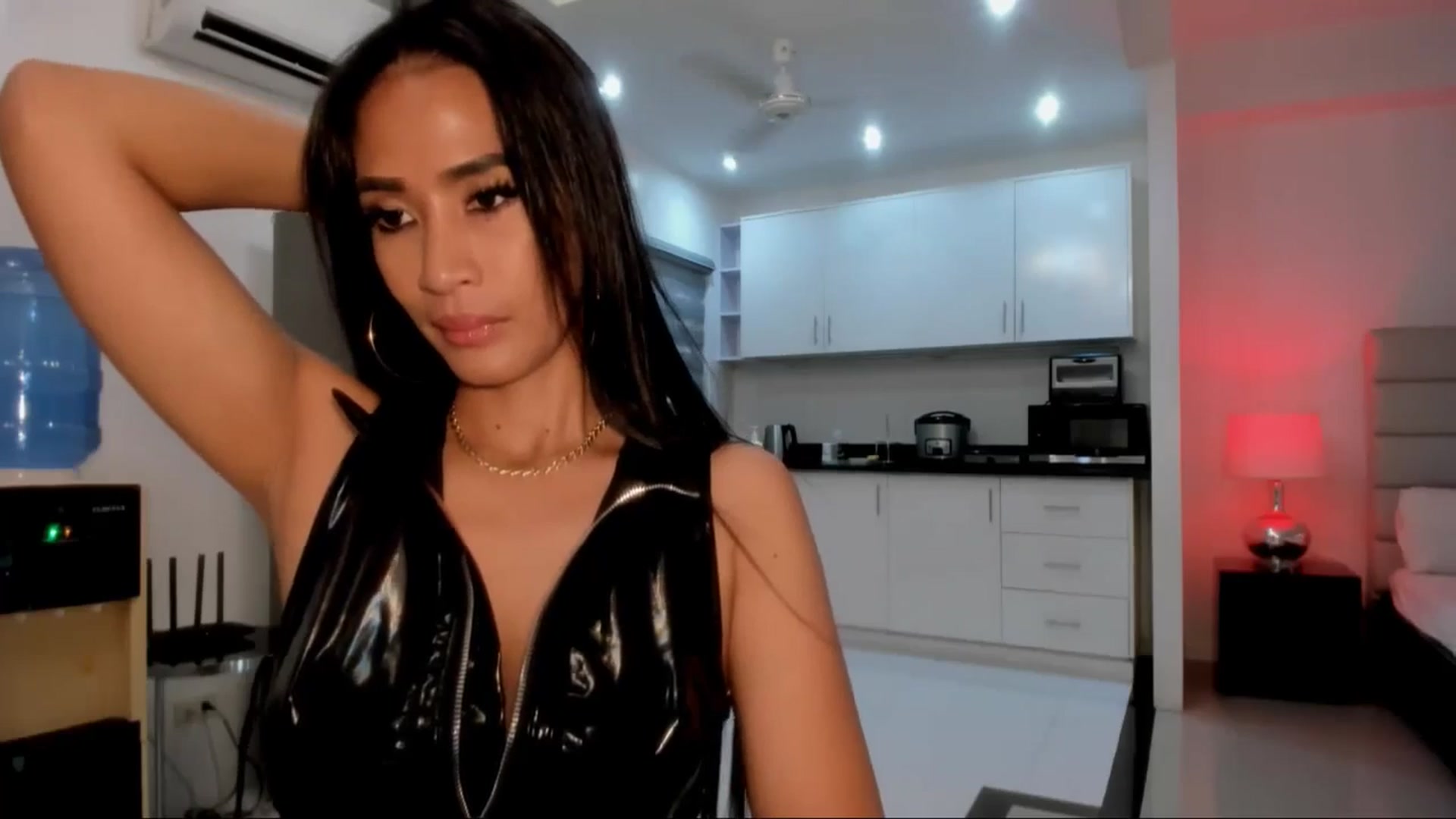 Gallery image thumbnail from AsianGoddesX's myfreecams stream on, 06/07/2025, 08:46 image 8 of 20