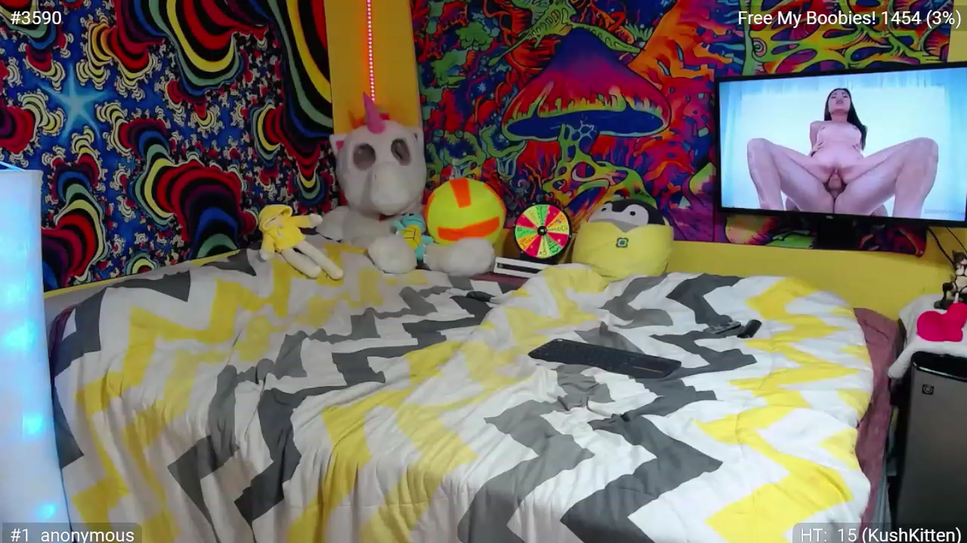 Gallery image thumbnail from AsianKittyCat's myfreecams stream on, 01/25/2023, 21:38 image 5 of 20