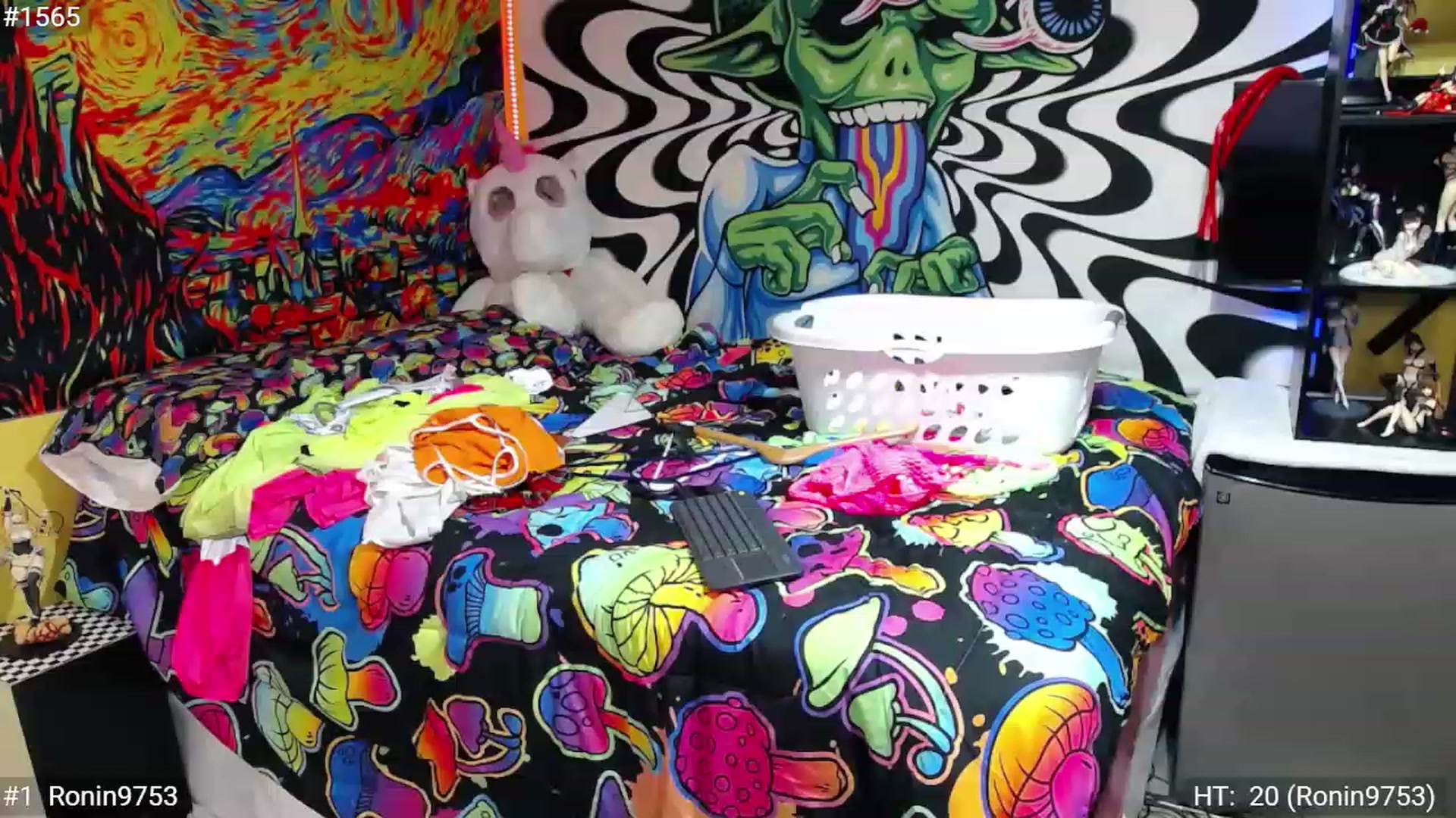 Gallery image thumbnail from AsianKittyCat's myfreecams stream on, 06/21/2023, 19:05 image 9 of 20