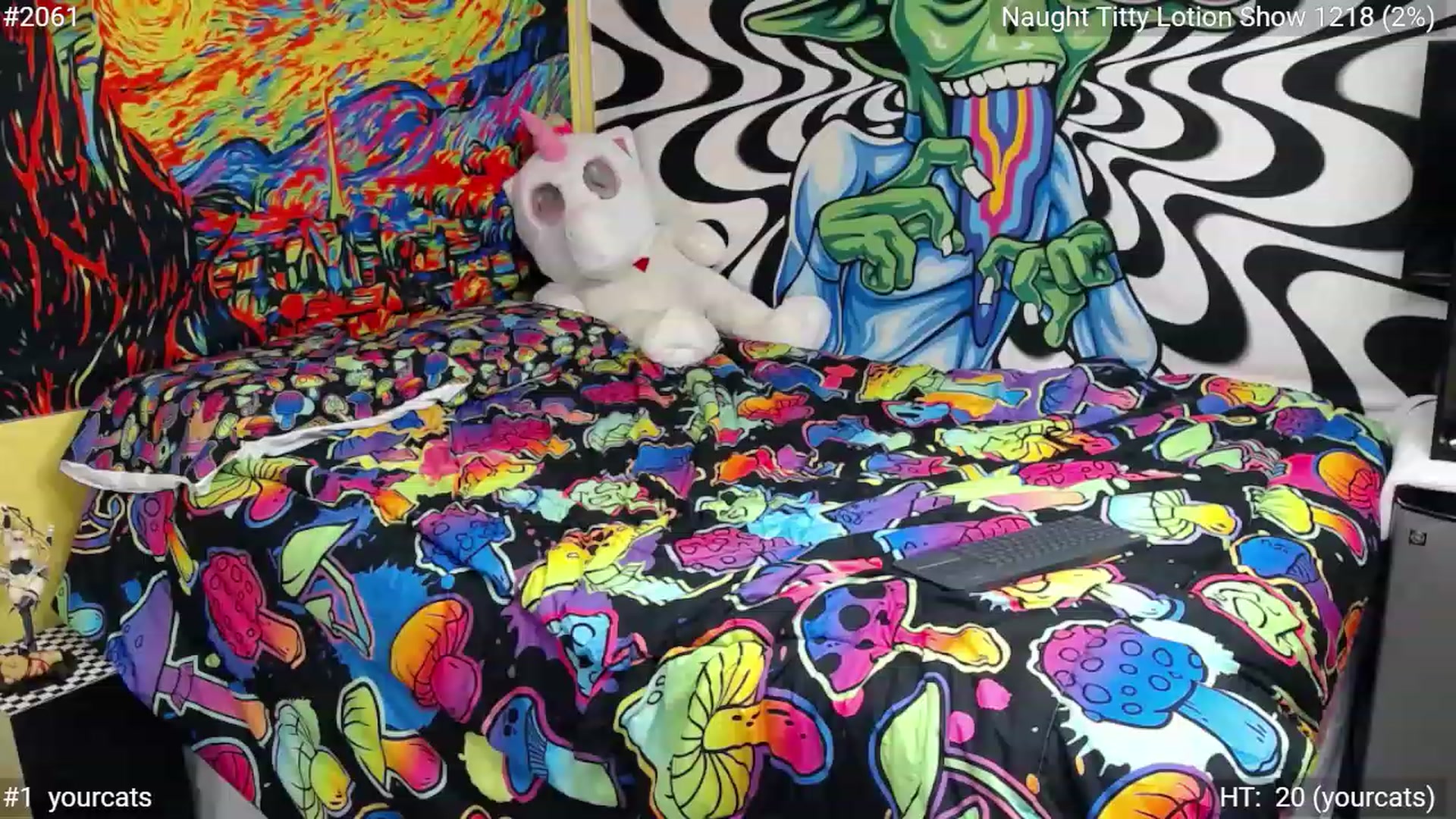 Gallery image thumbnail from AsianKittyCat's myfreecams stream on, 07/14/2023, 03:39 image 3 of 20