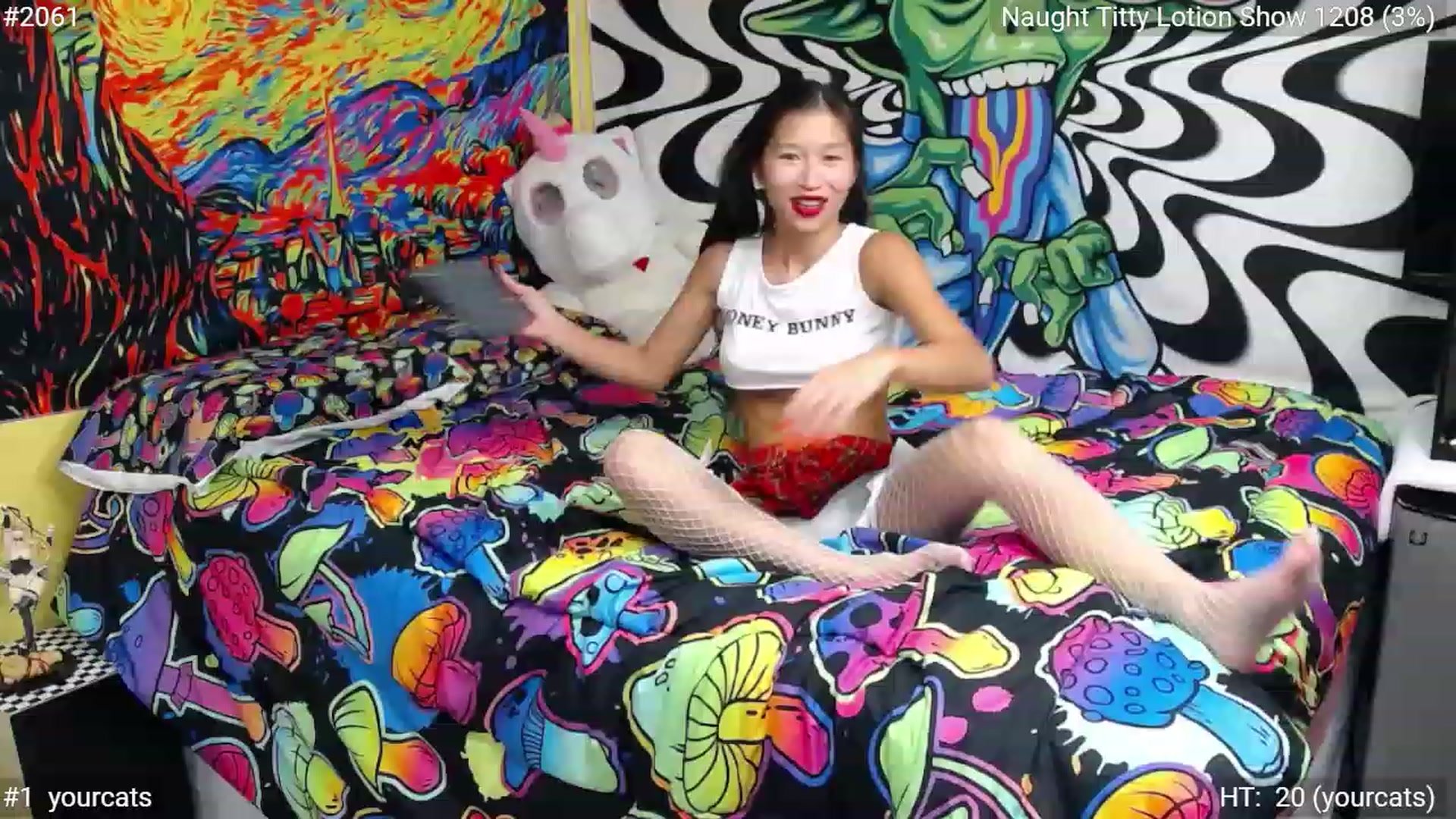 Gallery image thumbnail from AsianKittyCat's myfreecams stream on, 07/14/2023, 03:39 image 5 of 20