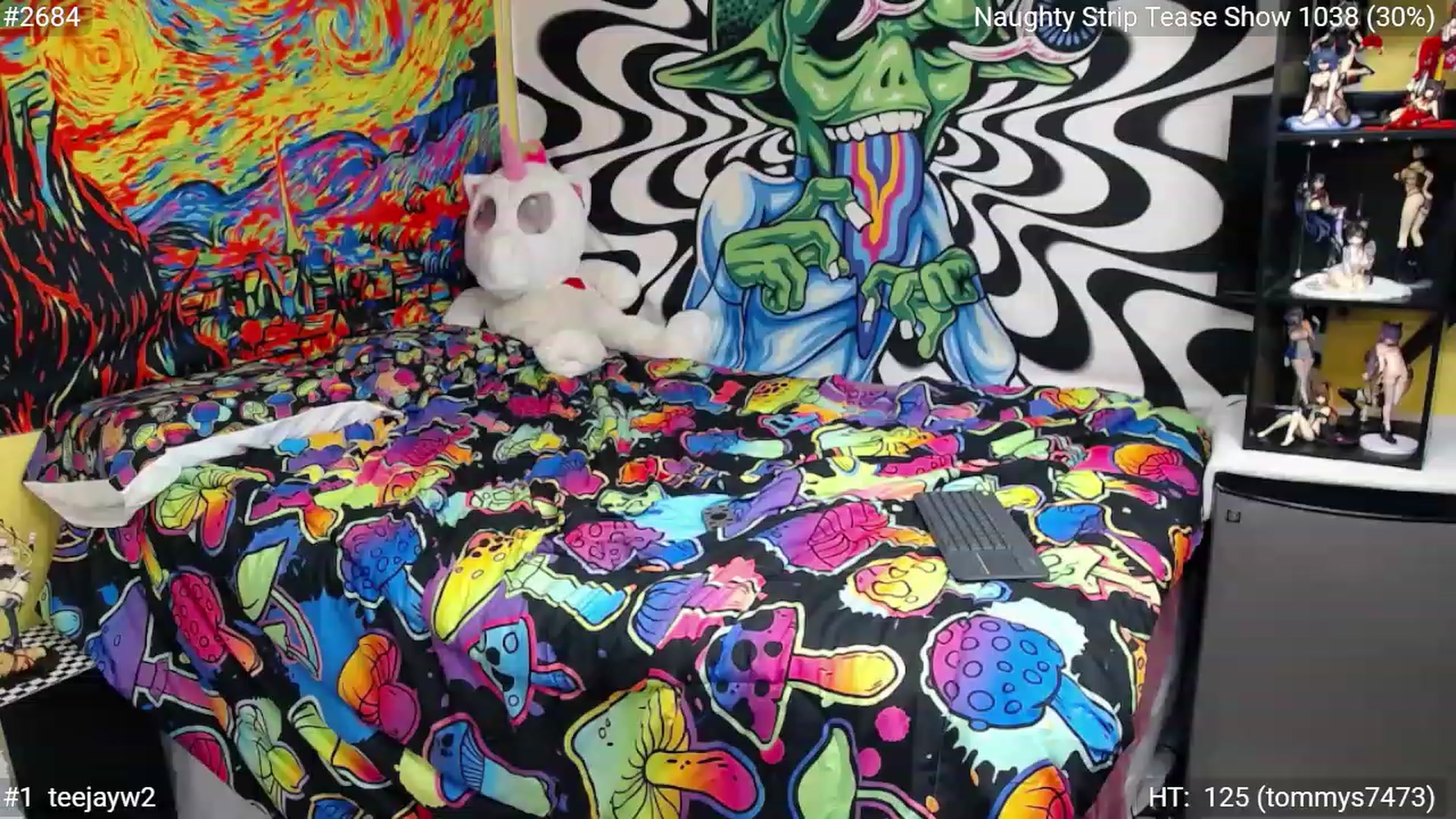 Gallery image thumbnail from AsianKittyCat's myfreecams stream on, 07/25/2023, 03:40 image 2 of 20