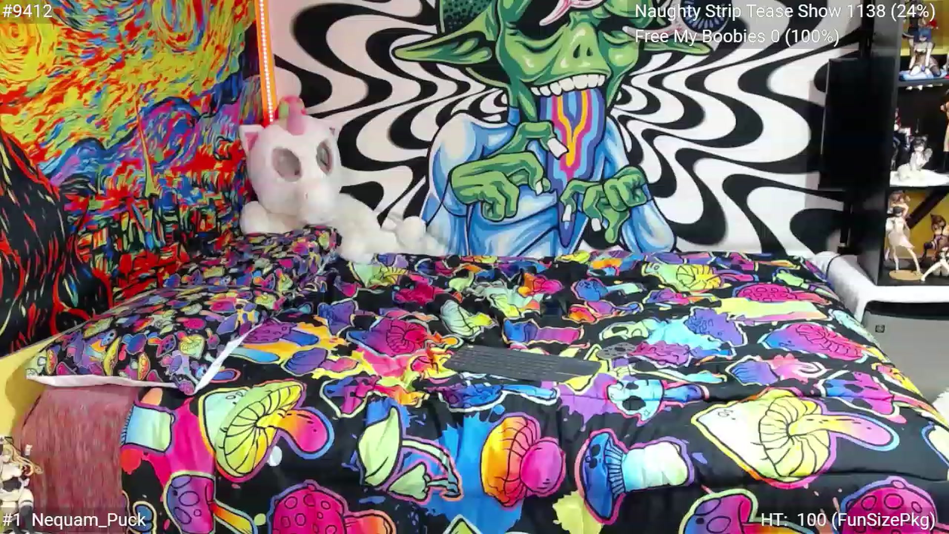 Gallery image thumbnail from AsianKittyCat's myfreecams stream on, 10/12/2023, 24:20 image 13 of 20