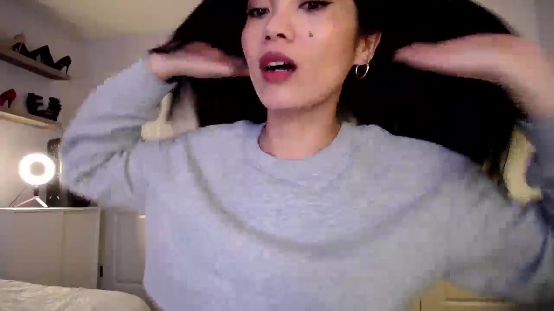 Gallery image thumbnail from AsianLuv_4U's myfreecams stream on, 01/09/2025, 19:12 image 11 of 20