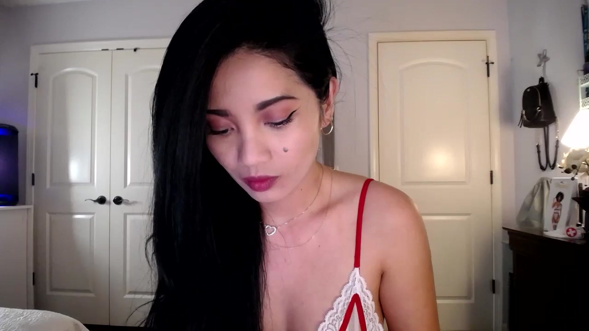 Gallery image thumbnail from AsianLuv_4U's myfreecams stream on, 10/30/2025, 18:20 image 20 of 20