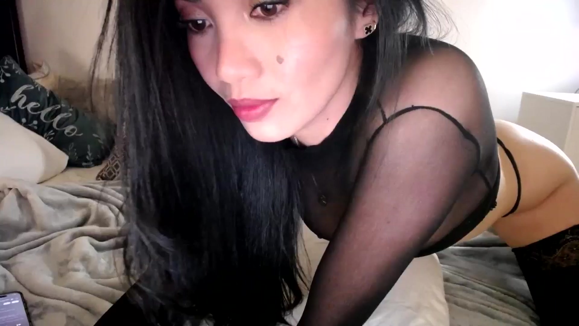 Gallery image thumbnail from AsianLuv_4U's myfreecams stream on, 02/18/2026, 24:29 image 5 of 20