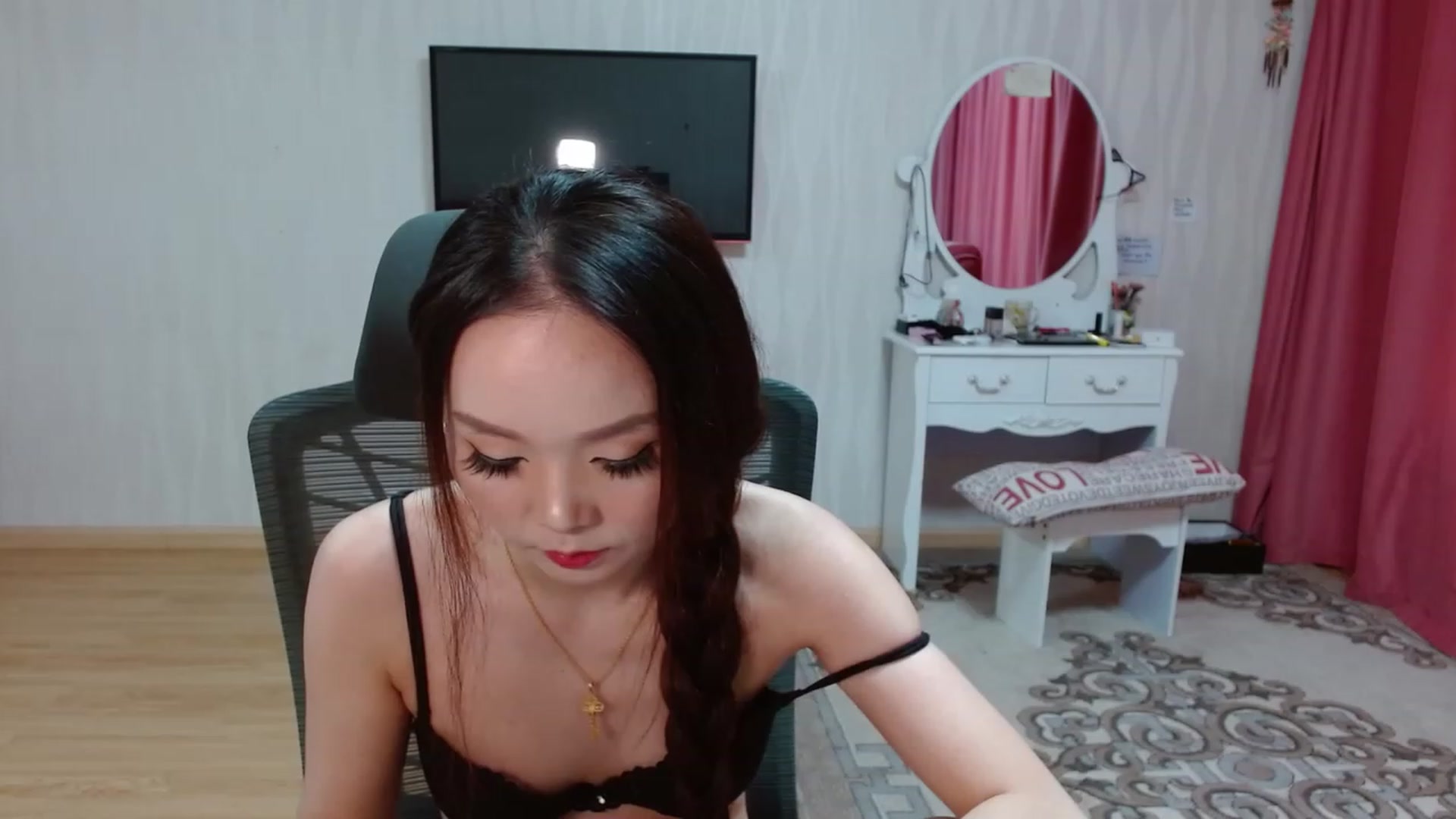 Gallery image thumbnail from Asiankitty_oX's myfreecams stream on, 04/14/2023, 07:44 image 3 of 20