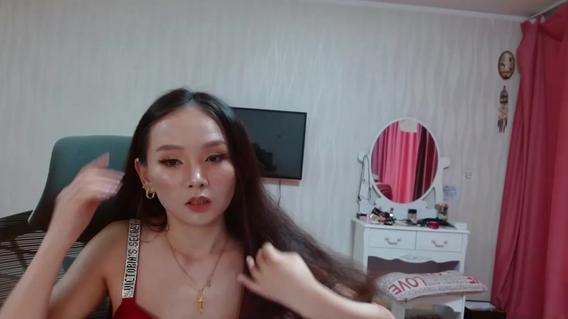 Gallery image thumbnail from Asiankitty_oX's myfreecams stream on, 04/22/2023, 04:54 image 20 of 20