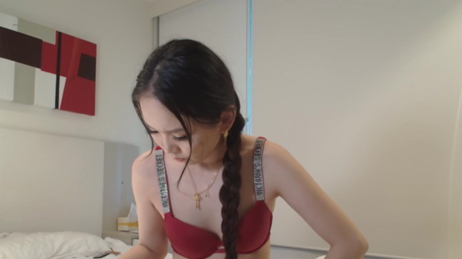 Gallery image thumbnail from Asiankitty_oX's myfreecams stream on, 12/26/2023, 04:41 image 1 of 20