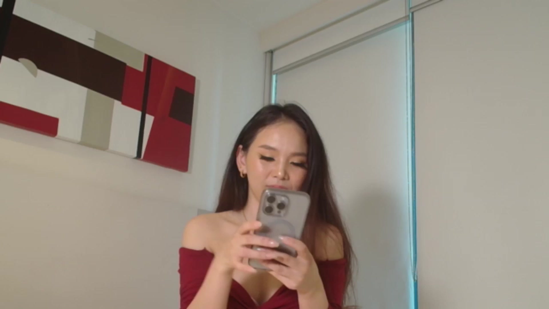 Gallery image thumbnail from Asiankitty_oX's myfreecams stream on, 01/14/2024, 04:01 image 19 of 20