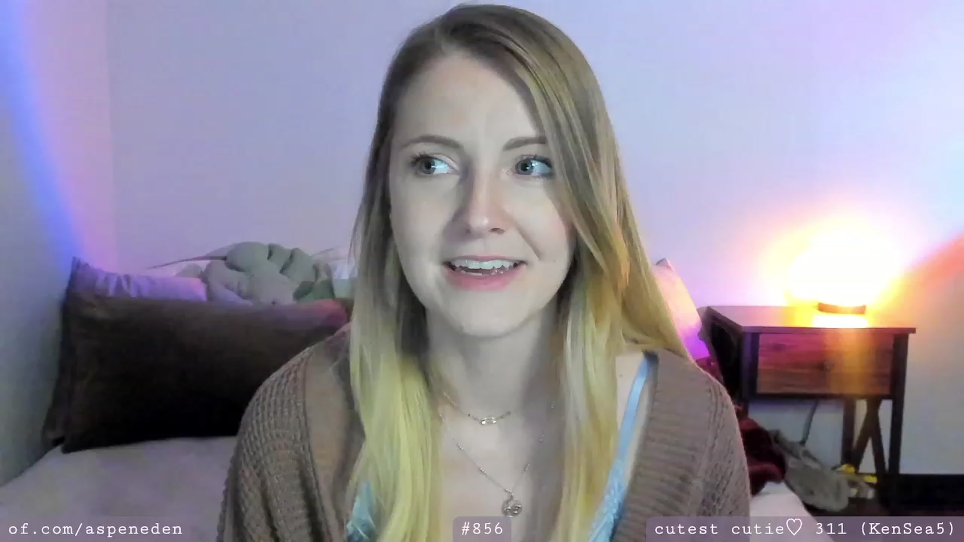 Gallery image thumbnail from AspenEden's myfreecams stream on, 03/04/2023, 01:28 image 13 of 20