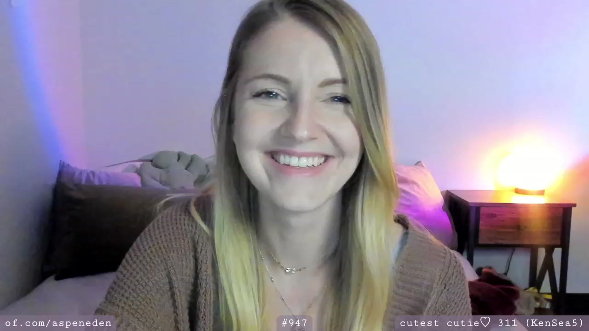 Gallery image thumbnail from AspenEden's myfreecams stream on, 03/04/2023, 01:28 image 1 of 20