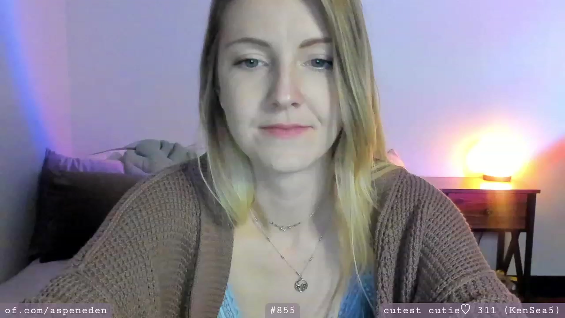 Gallery image thumbnail from AspenEden's myfreecams stream on, 03/04/2023, 01:28 image 9 of 20